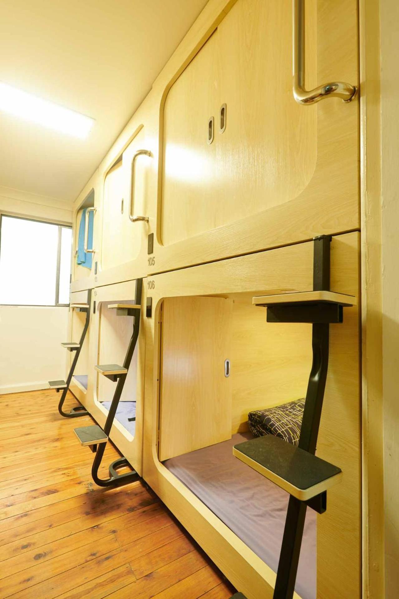 סידני Podbed Coogee Beachside מראה חיצוני תמונה
