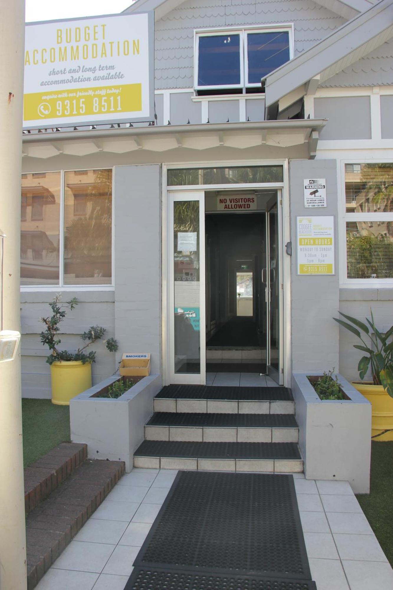 סידני Podbed Coogee Beachside מראה חיצוני תמונה