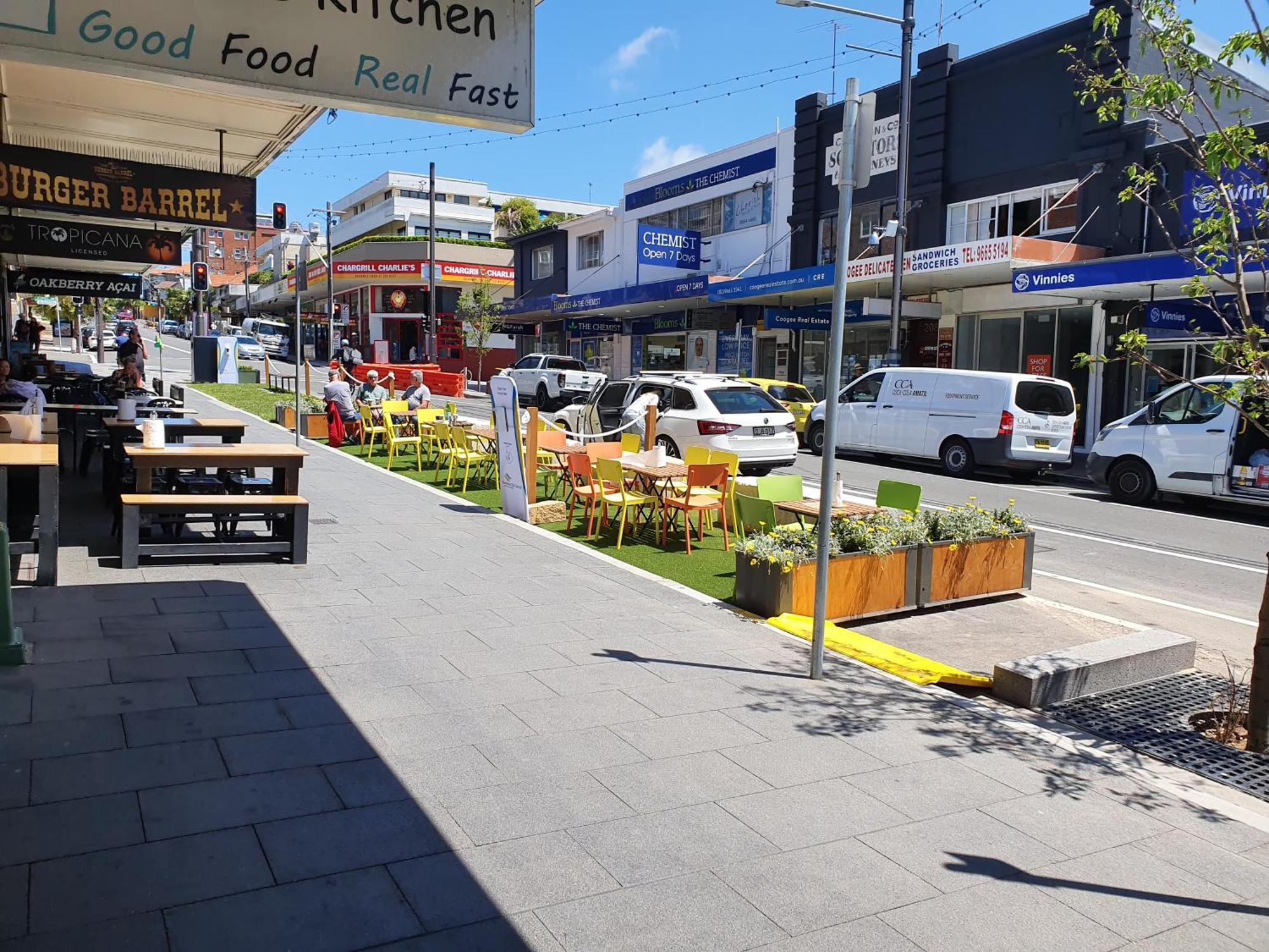 סידני Podbed Coogee Beachside מראה חיצוני תמונה