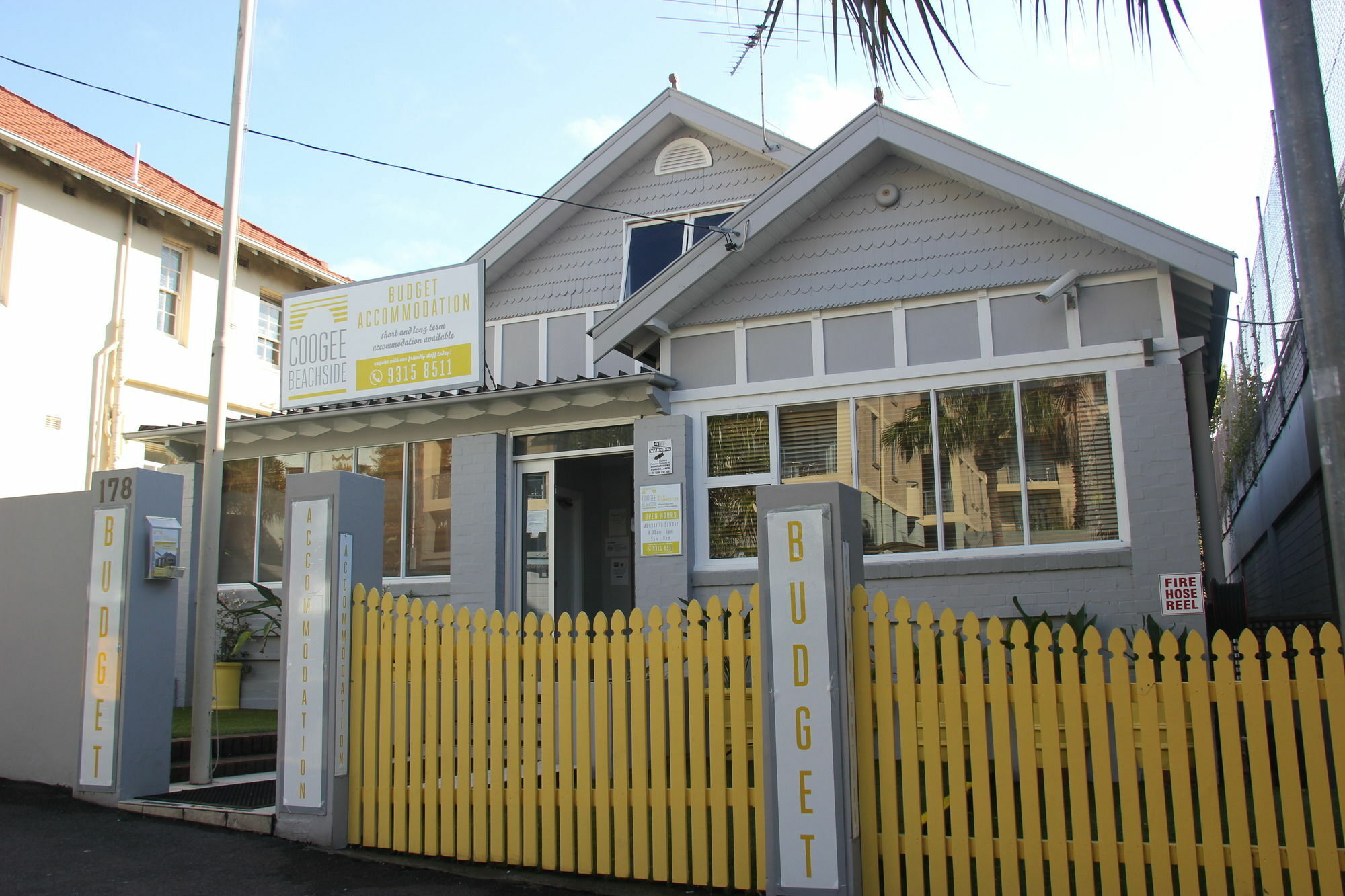 סידני Podbed Coogee Beachside מראה חיצוני תמונה