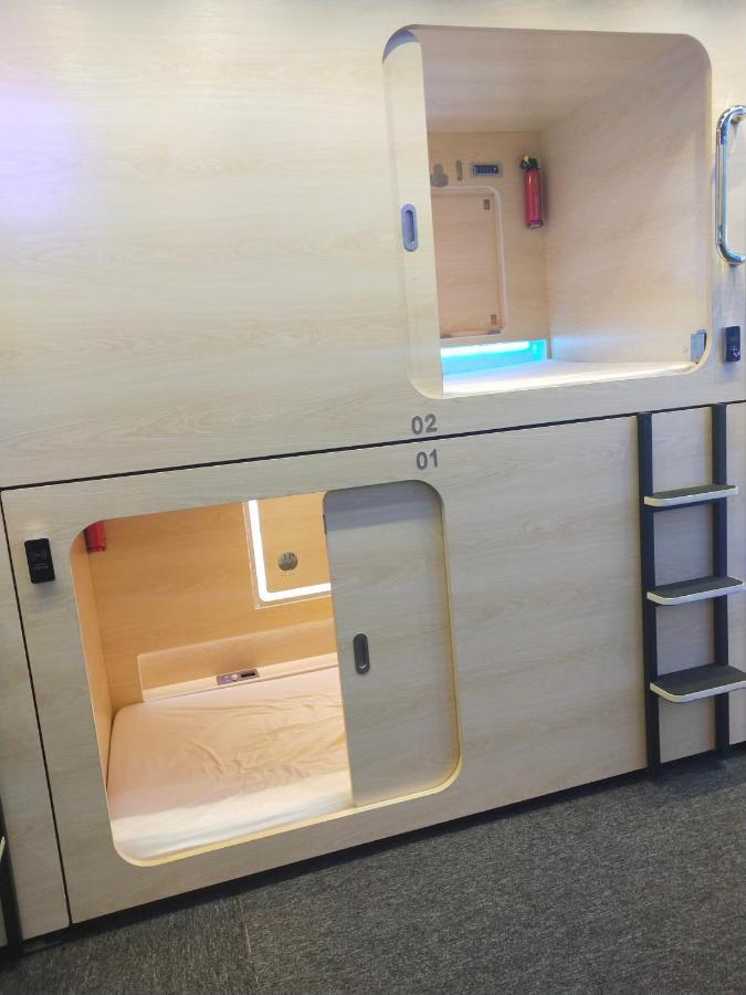סידני Podbed Coogee Beachside מראה חיצוני תמונה