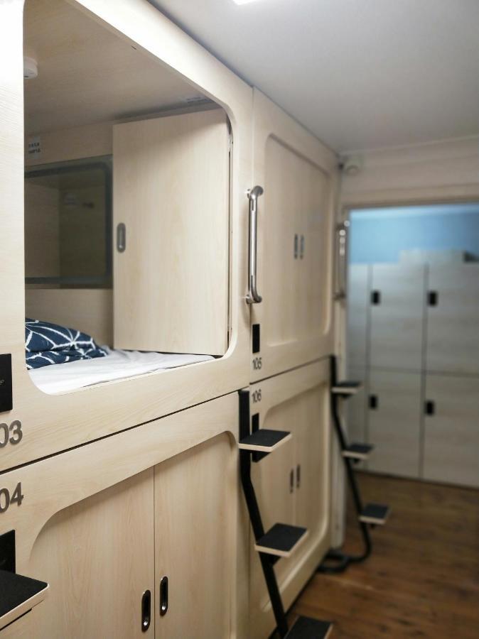 סידני Podbed Coogee Beachside מראה חיצוני תמונה